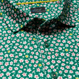 GREEN JACKET