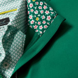 GREEN JACKET