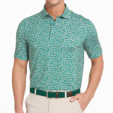 GREEN JACKET