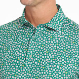 GREEN JACKET
