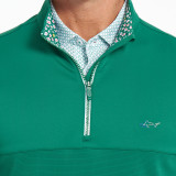 GREEN JACKET