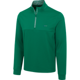 GREEN JACKET