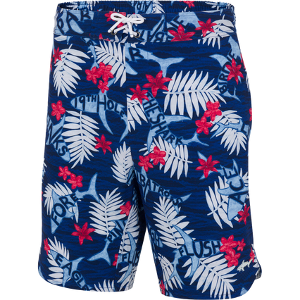 NAVY/SAVVY RED