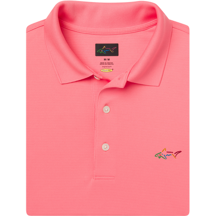 SHELL PINK FOLDED