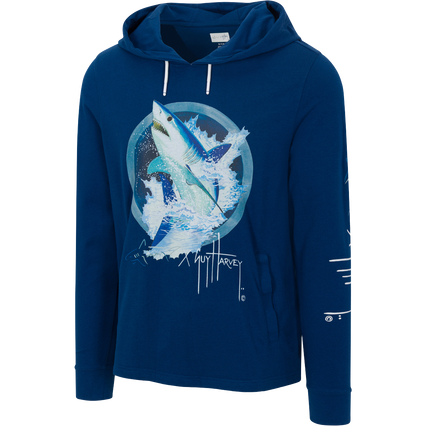 NAVY PEONY