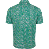 GREEN JACKET