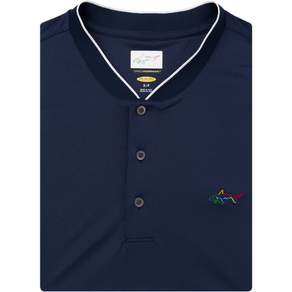 NAVY FOLDED