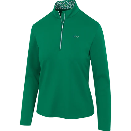 GREEN JACKET