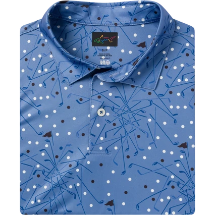 COLONY BLUE
