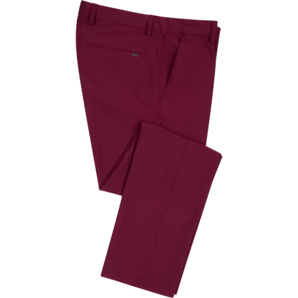 RICH BURGUNDY